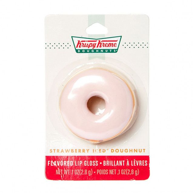 Krispy kreme lip balm