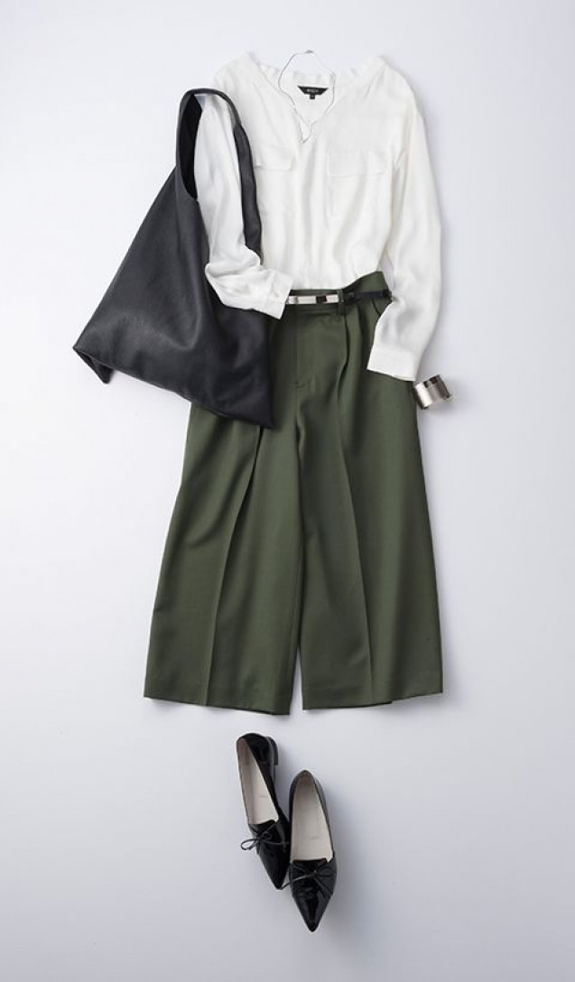 Office look