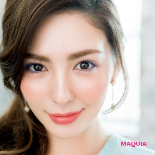Makeup look