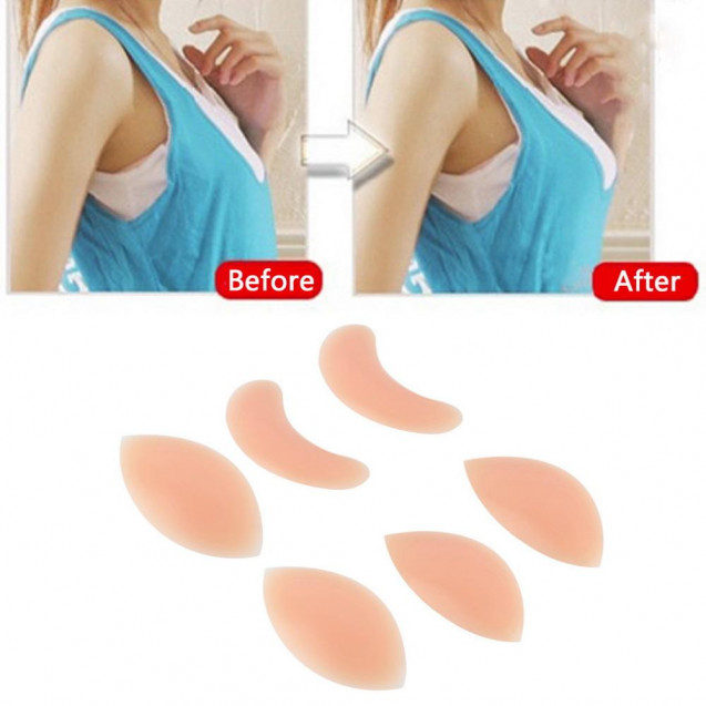 Silicone pad