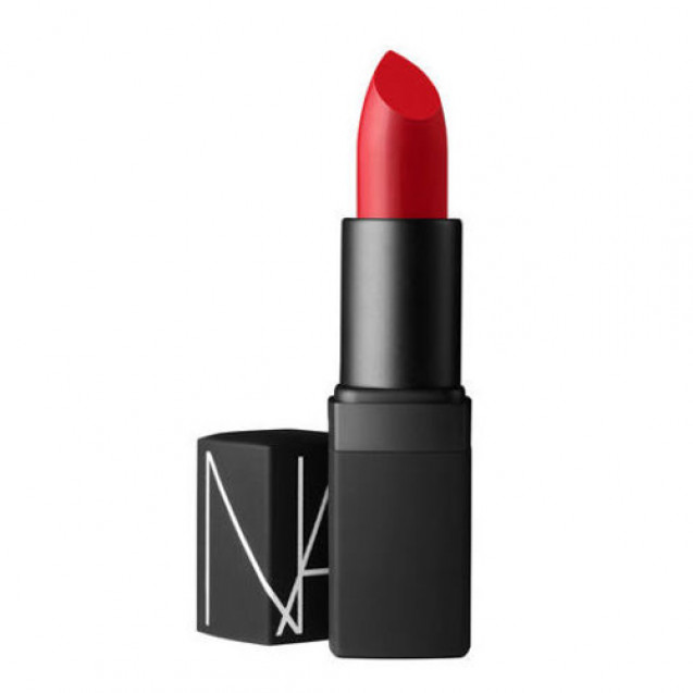 Red lipstick