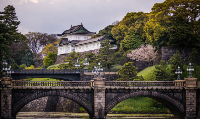 Imperial palace