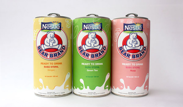 Susu beruang