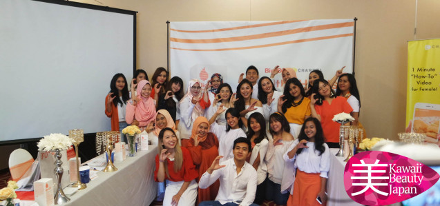Bio Oil event