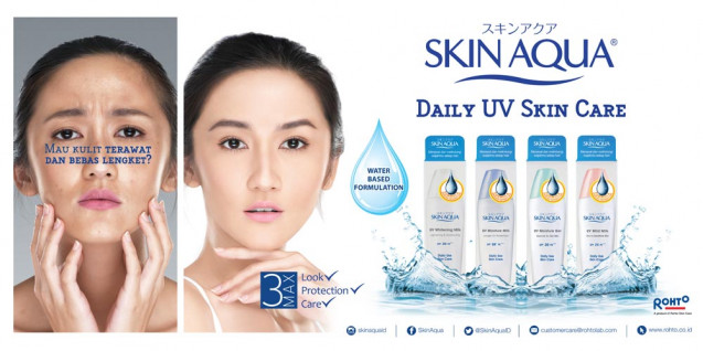 Sunscreen SkinAqua