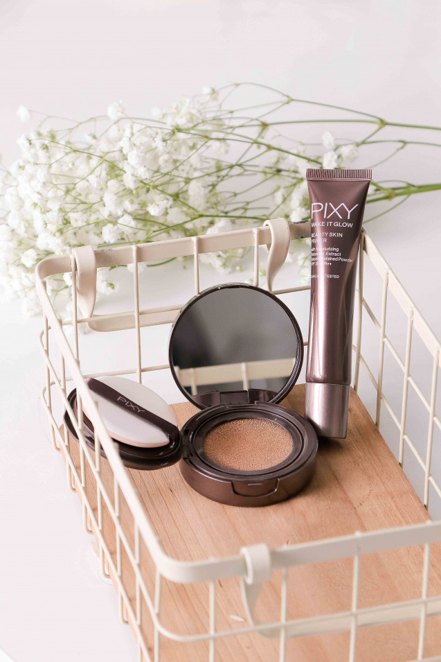 PIXY Dewy Cushion