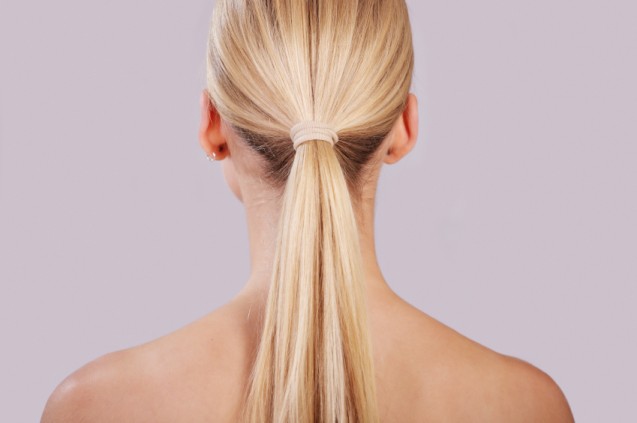 Pony tail
