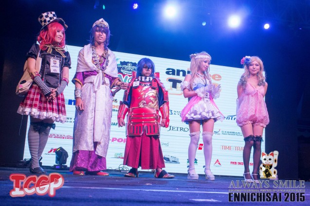 Cosplay Competition