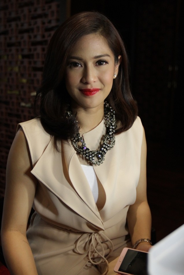 Dian Sastro, Brand Ambassador L'Oreal Paris Indonesia