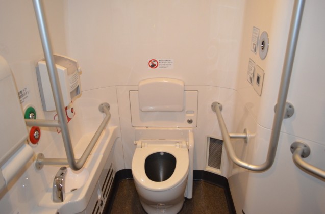 Toilet duduk