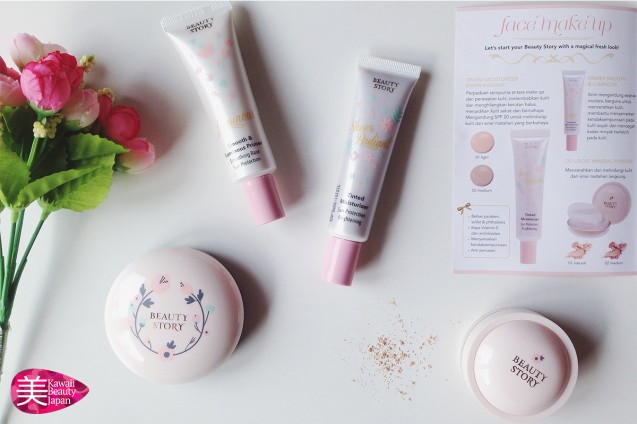 Beauty Story 