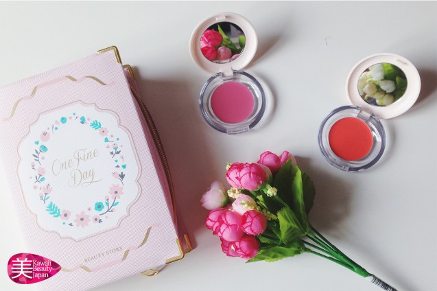 Beauty Story Lip & Cheek