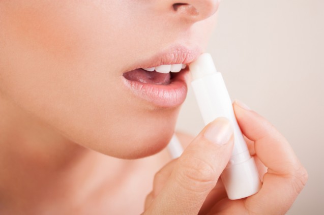 Lip balm