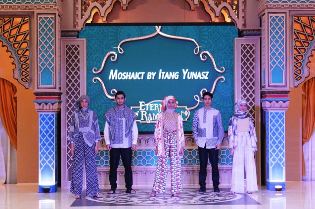 Fashion Show AEON Mall BSD City