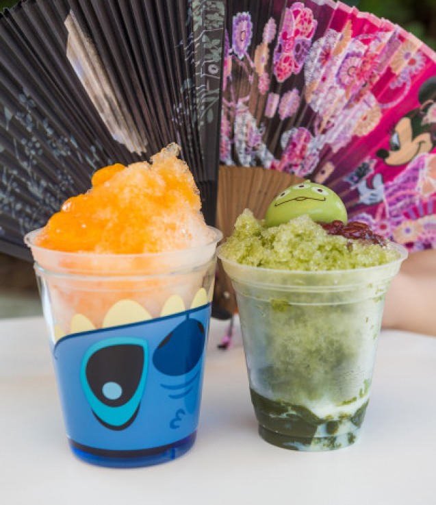Disney Kakigori